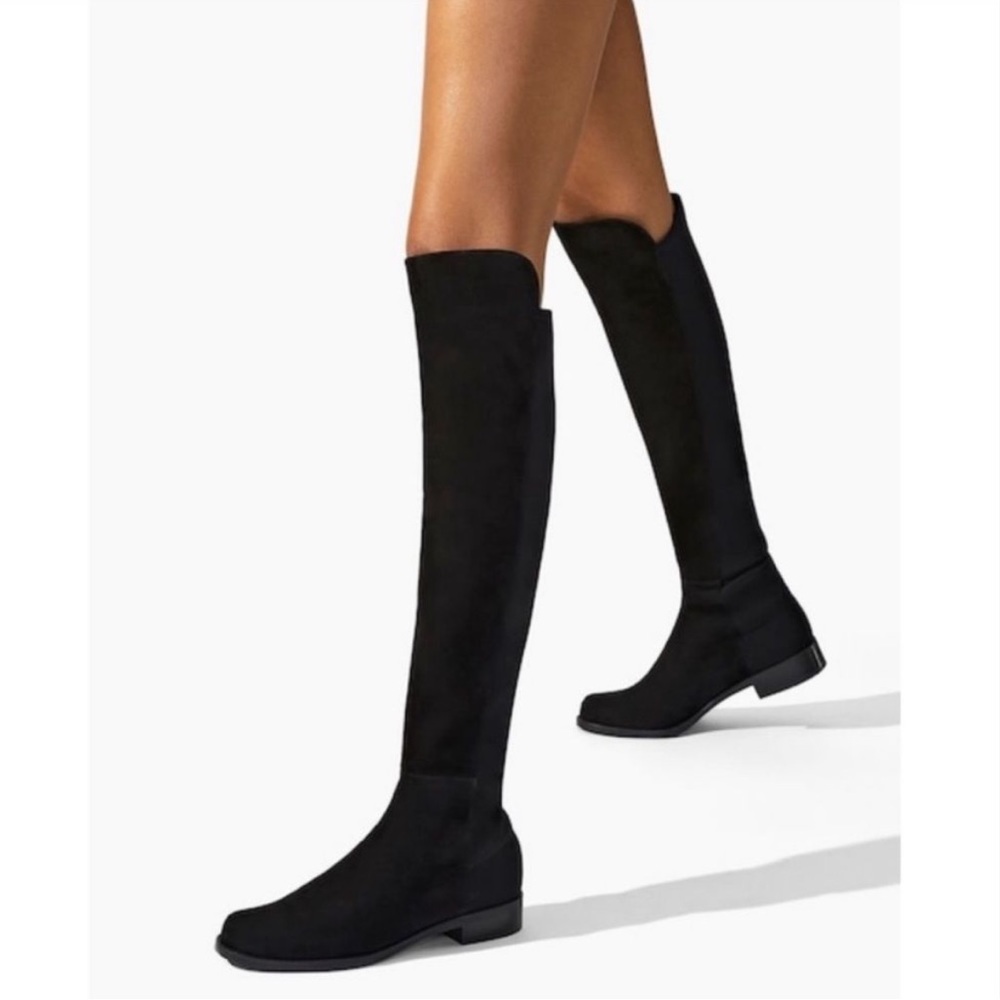 Stuart Weitzman boots 5050 👢